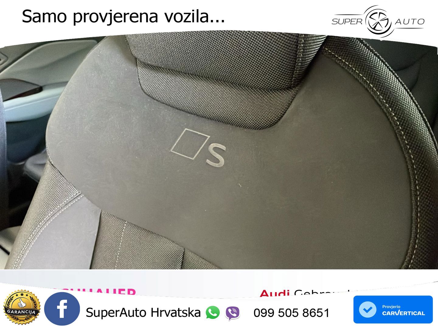 Audi Q3 Sportback 1.5 TFSIe (272 KS) S tronic