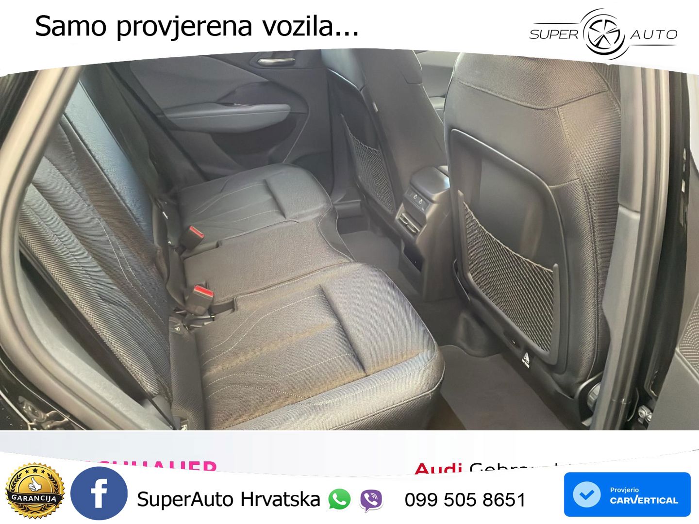 Audi Q3 Sportback 1.5 TFSIe (272 KS) S tronic