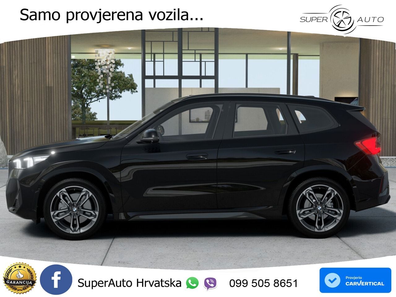 BMW X1 23d (211 KS) xDrive Steptronic M Sport LED+GR SJED+ACC