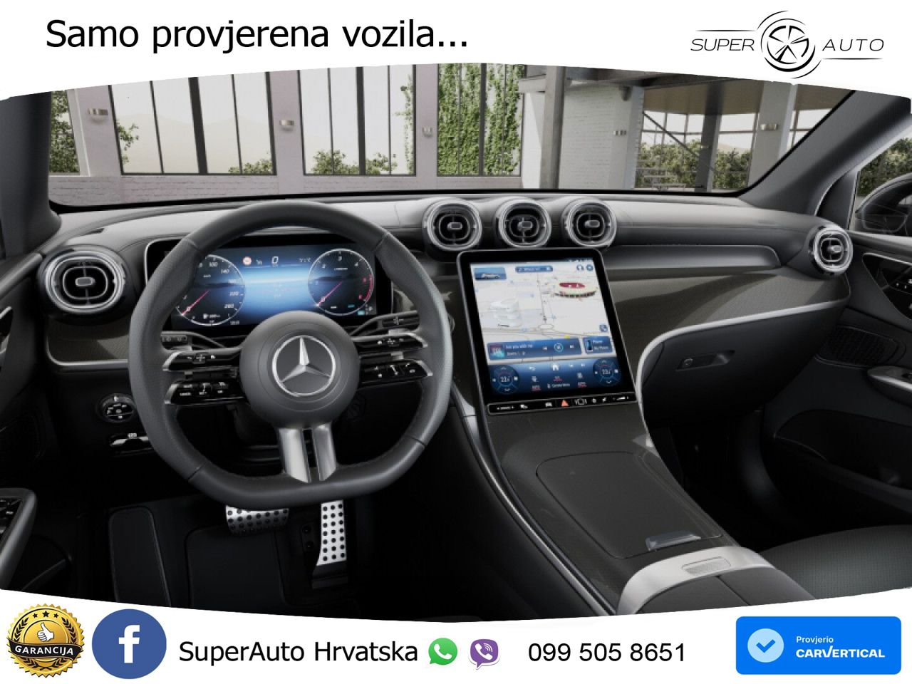 Mercedes GLC 200d (163 KS) 4MATIC 9G-TRONIC AMG