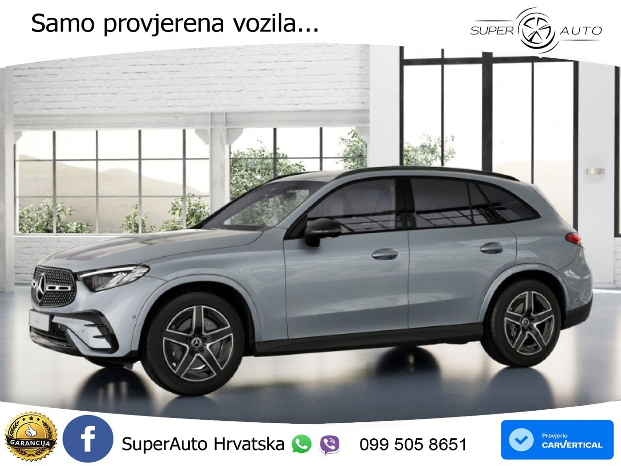 Mercedes GLC 200d (163 KS) 4MATIC 9G-TRONIC AMG