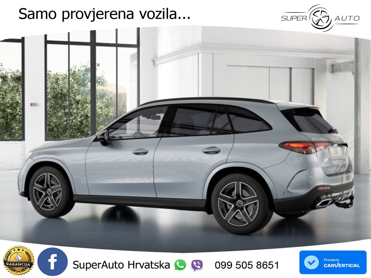 Mercedes GLC 200d (163 KS) 4MATIC 9G-TRONIC AMG