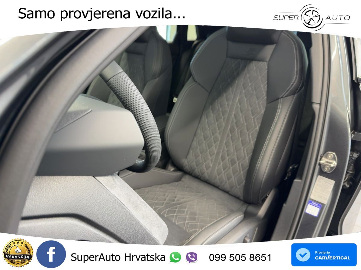 Audi A3 45 TFSIe (272 KS) S tronic S line MATRIX+GR SJED+KAM