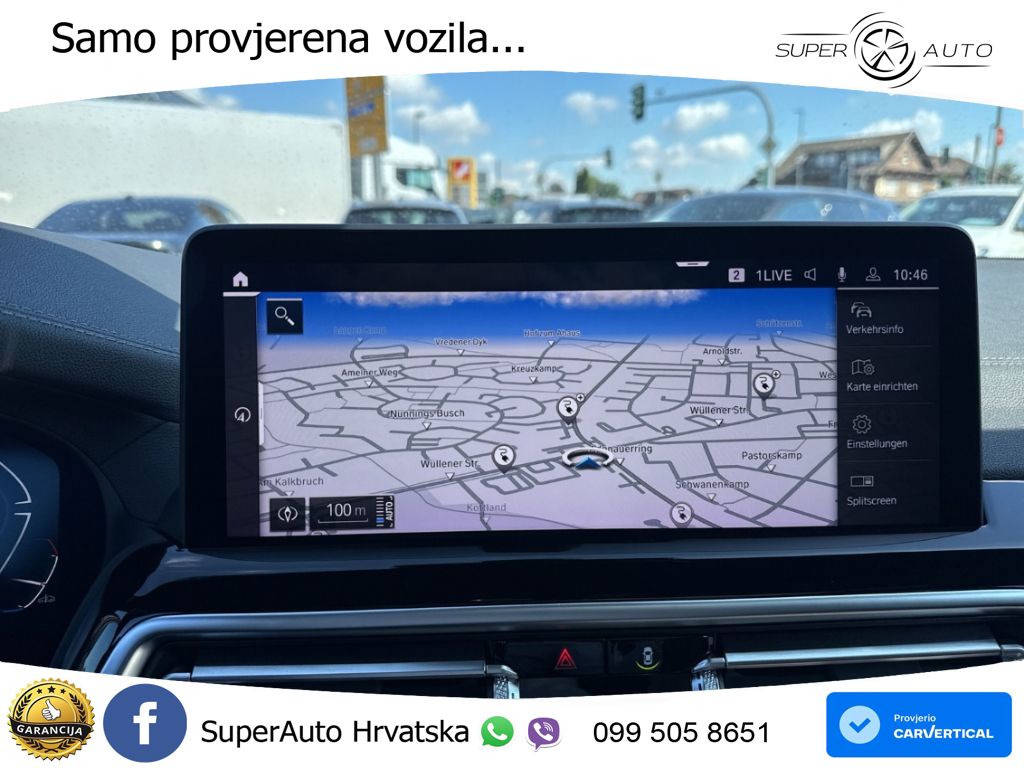 BMW iX3 80 kWh (286 KS)