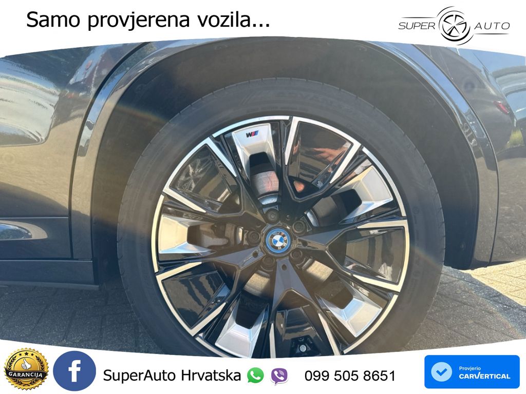 BMW iX3 80 kWh (286 KS)