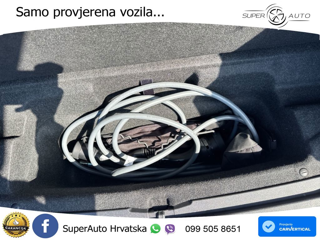 BMW iX3 80 kWh (286 KS)