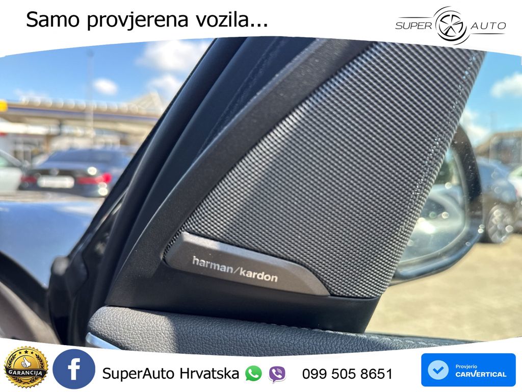 BMW iX3 80 kWh (286 KS)