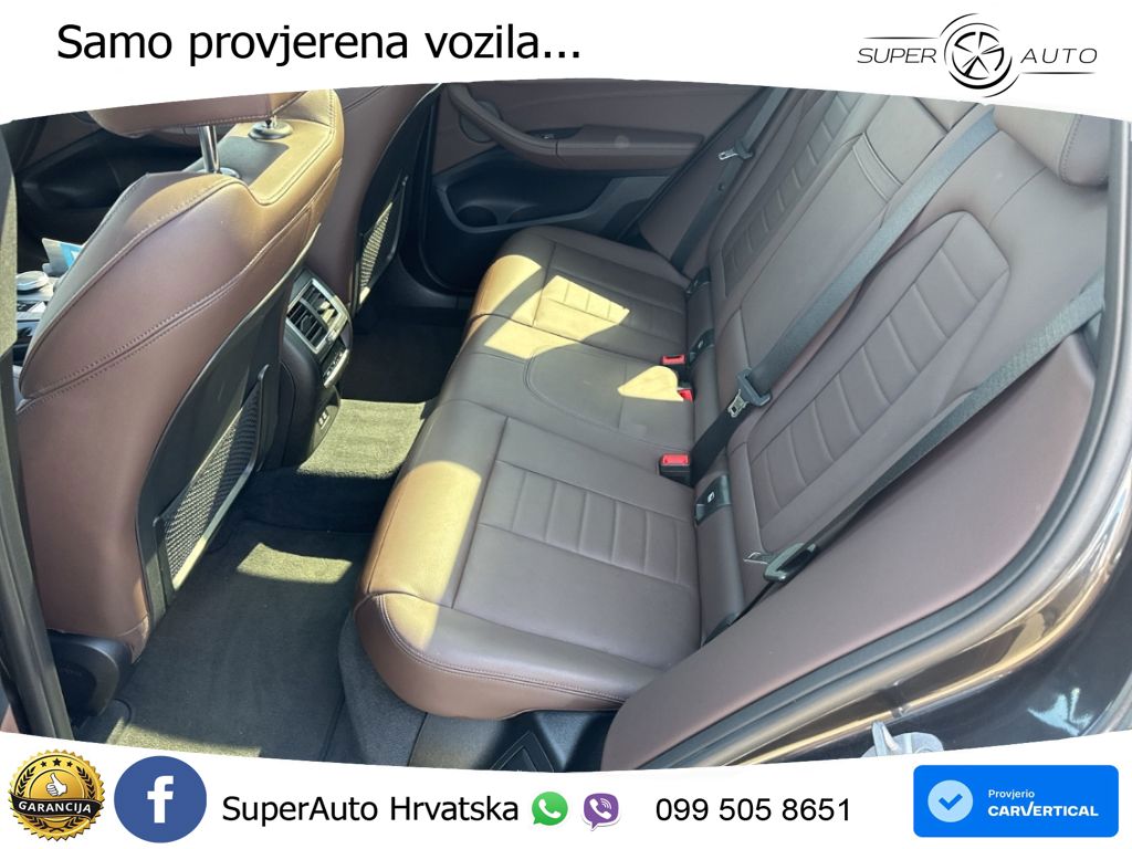 BMW iX3 80 kWh (286 KS)