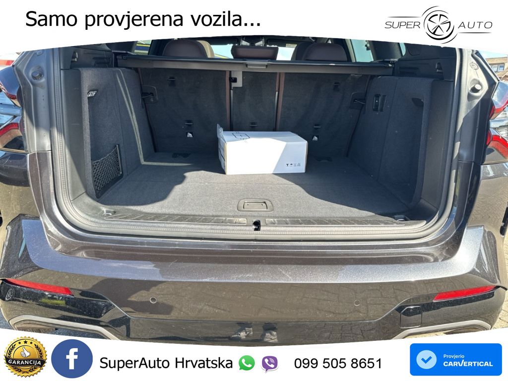 BMW iX3 80 kWh (286 KS)