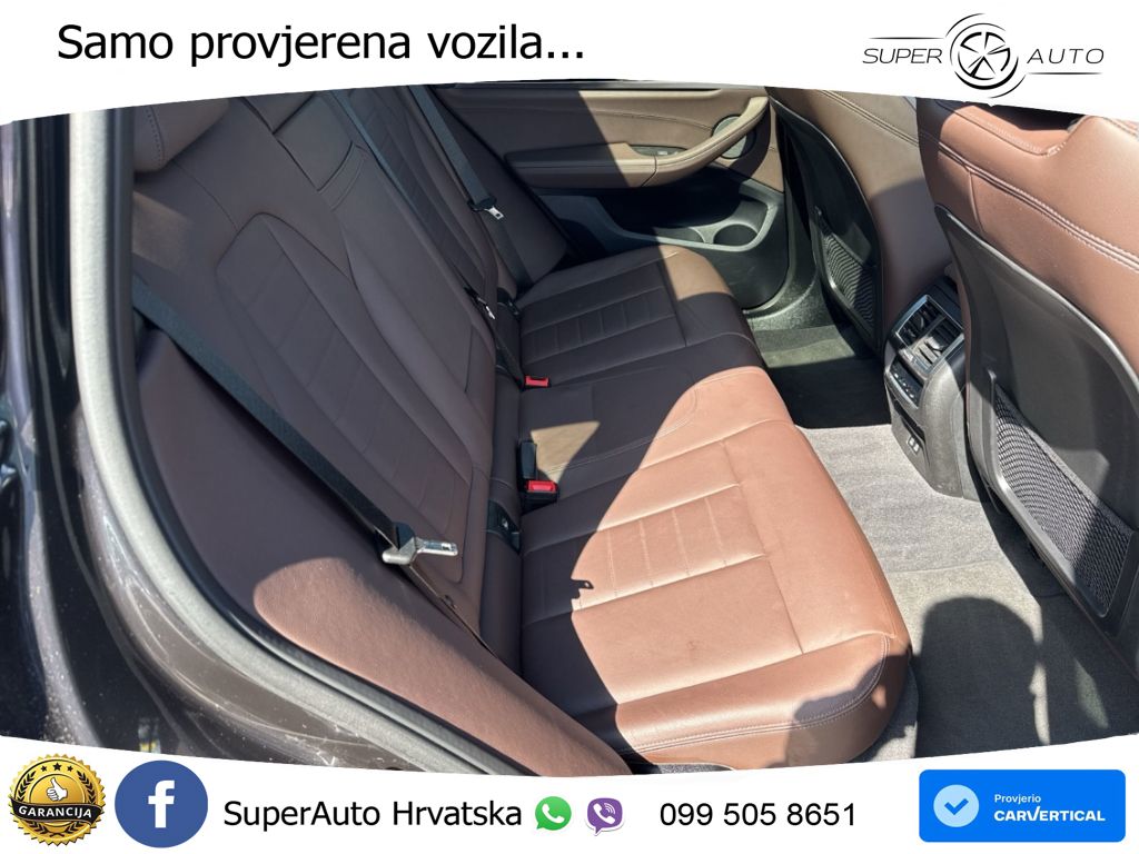 BMW iX3 80 kWh (286 KS)