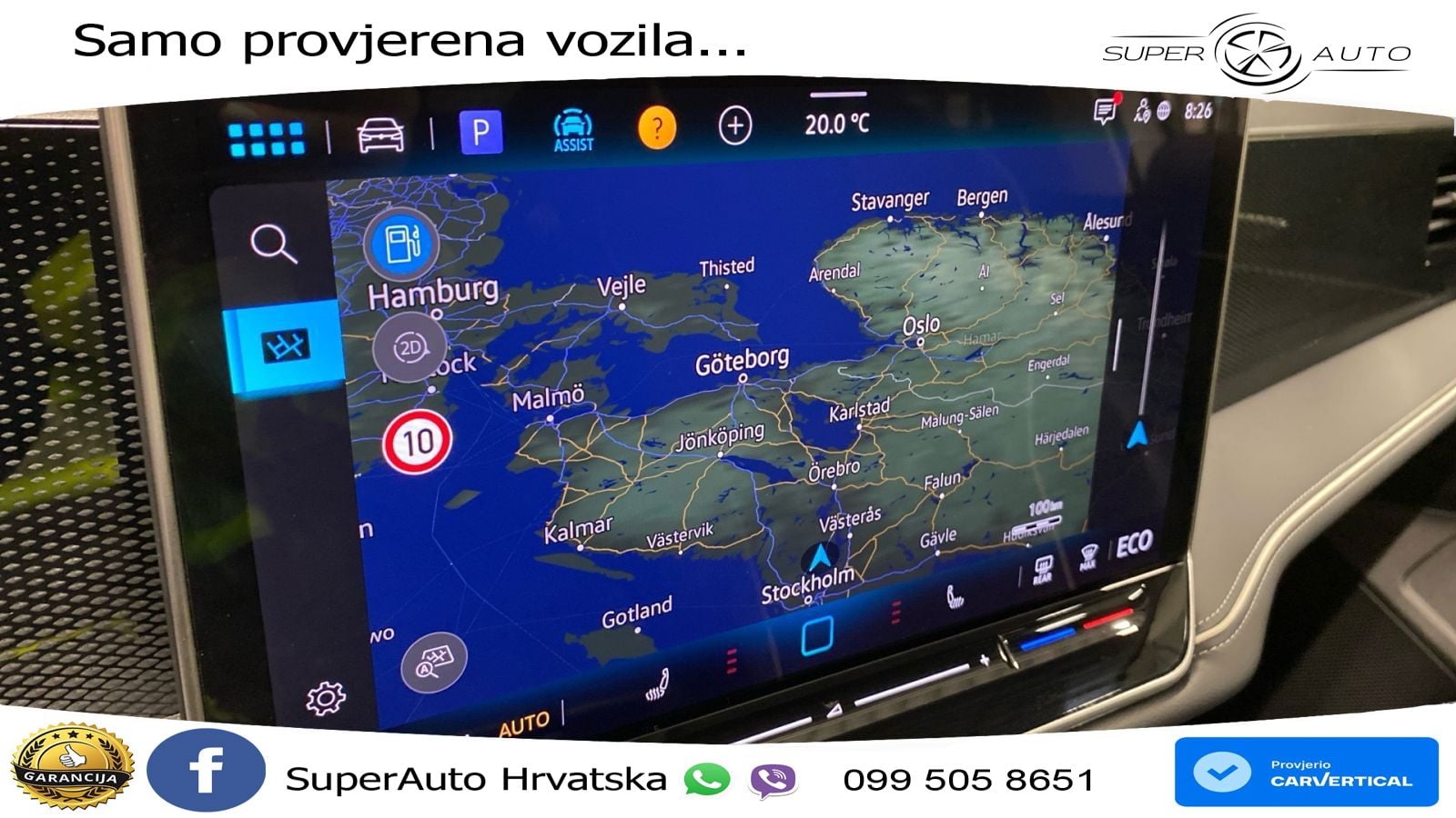Volkswagen Passat Variant 1.5 TSI (272 KS) eHybrid DSG Business LED+GR SJED+ACC