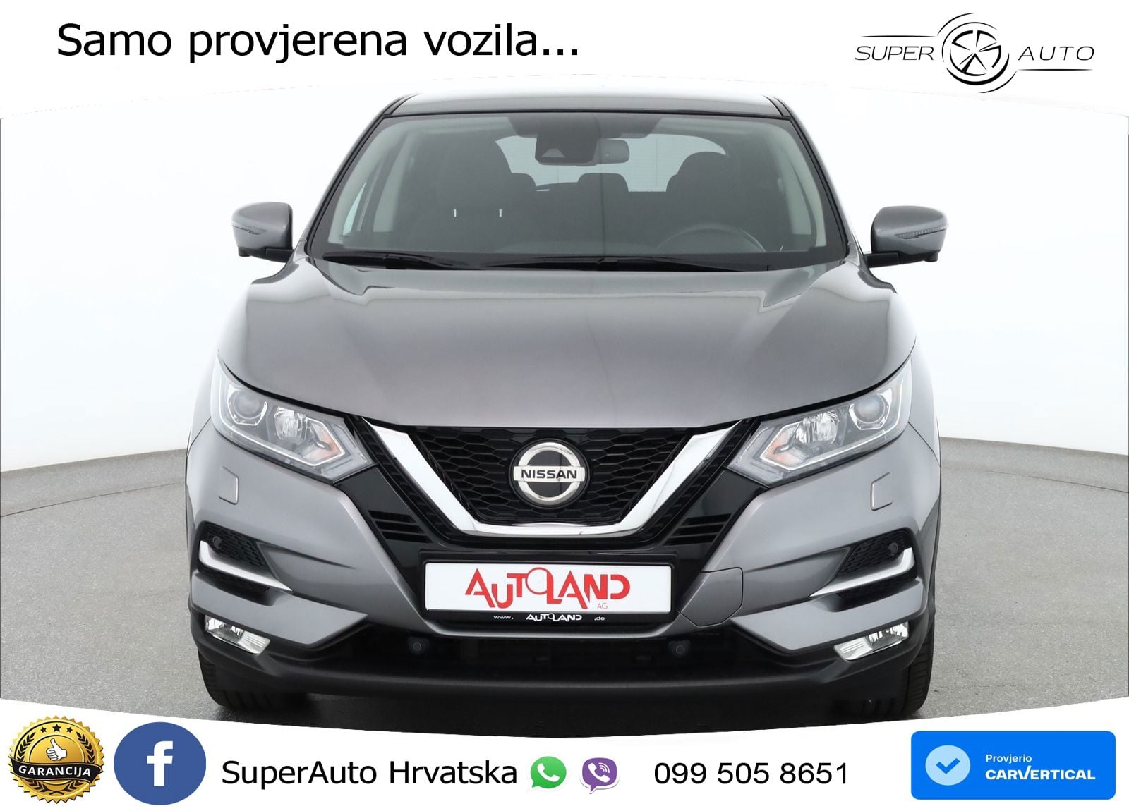 Nissan Qashqai 1.3i (160 KS) DCT N-Connecta