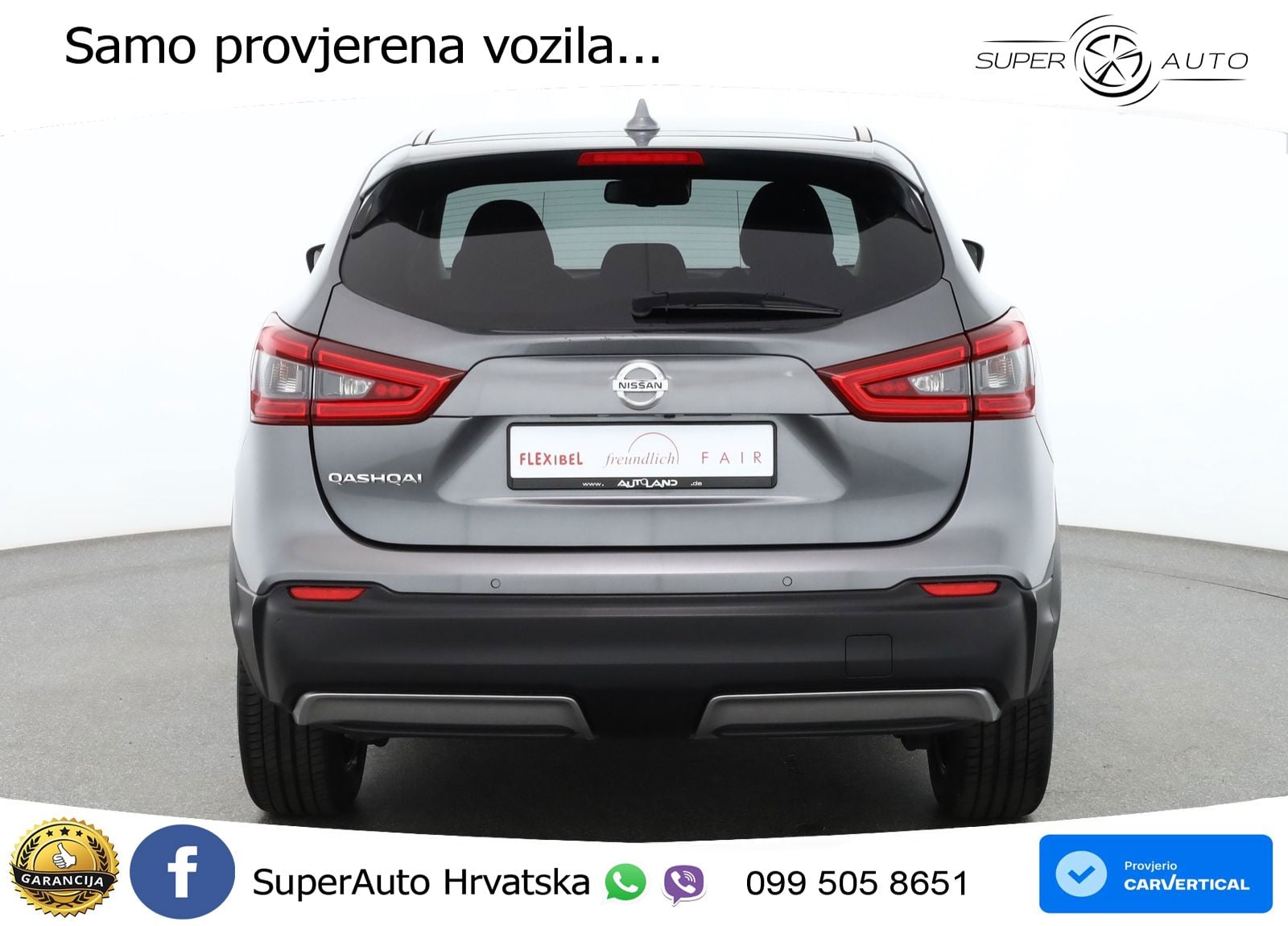 Nissan Qashqai 1.3i (160 KS) DCT N-Connecta