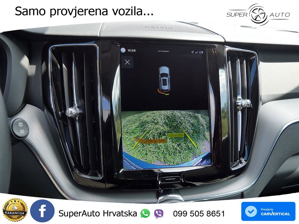 Volvo XC60 B4 Diesel FWD Geartronic