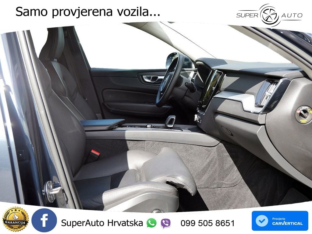 Volvo XC60 B4 Diesel FWD Geartronic