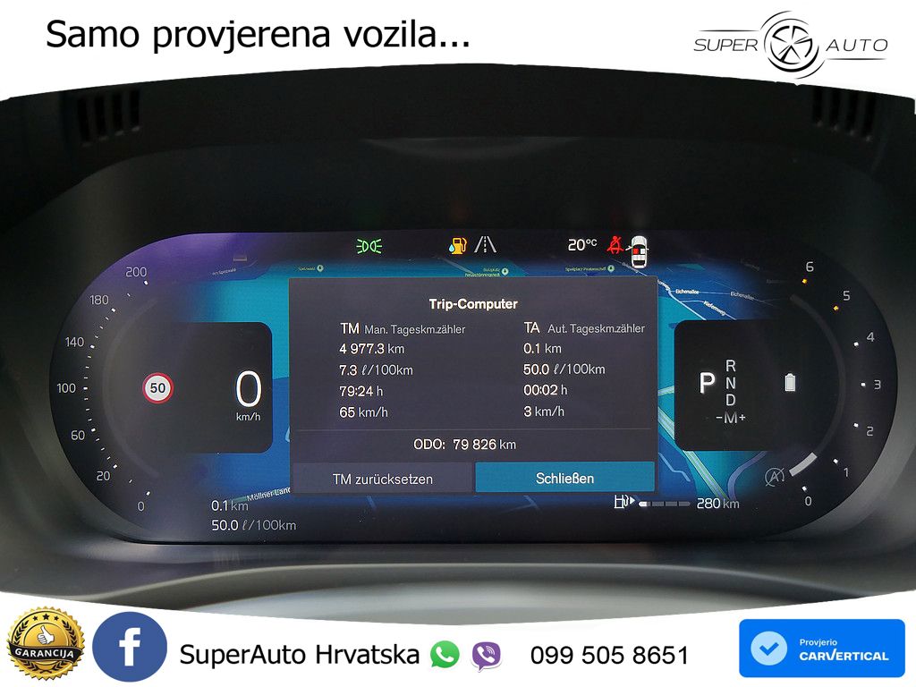 Volvo XC60 B4 Diesel FWD Geartronic