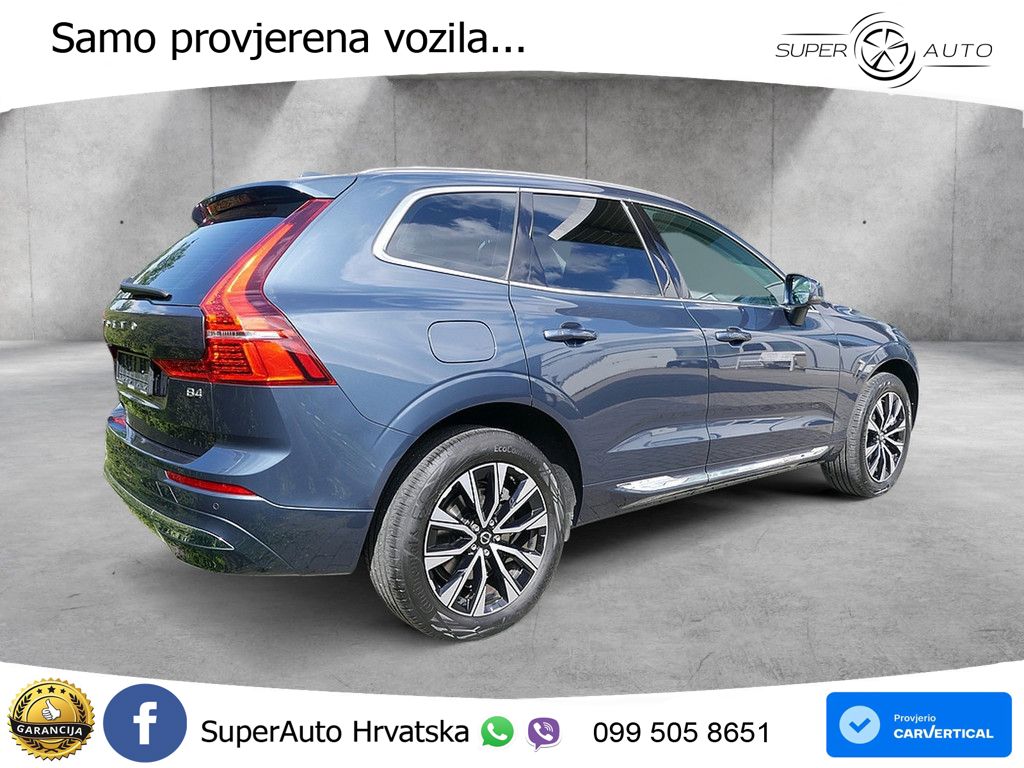 Volvo XC60 B4 Diesel FWD Geartronic