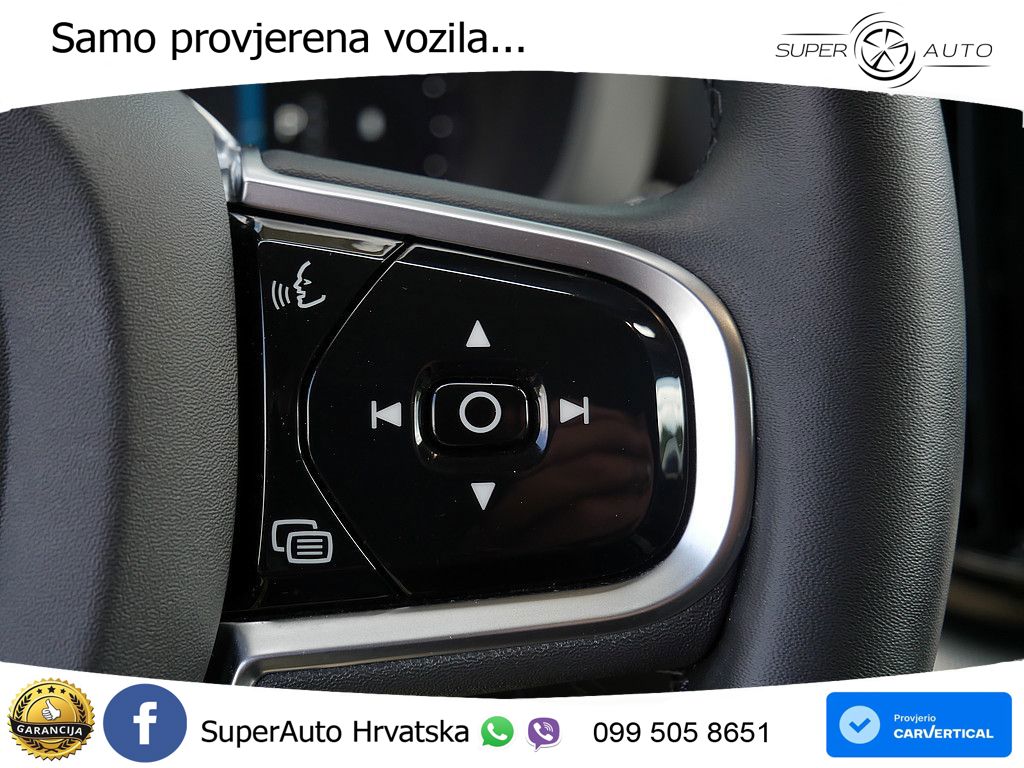 Volvo XC60 B4 Diesel FWD Geartronic