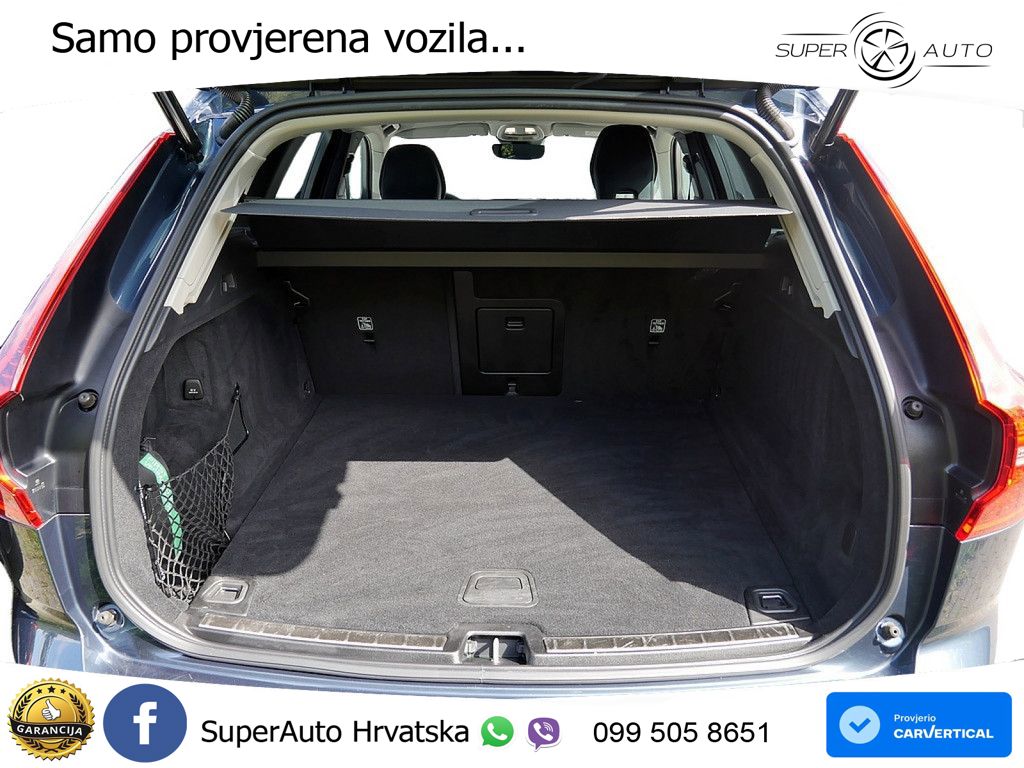 Volvo XC60 B4 Diesel FWD Geartronic