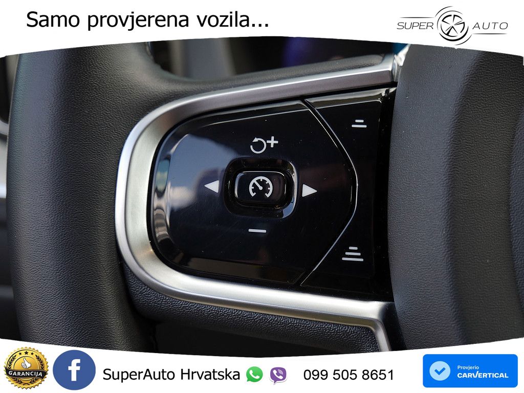 Volvo XC60 B4 Diesel FWD Geartronic