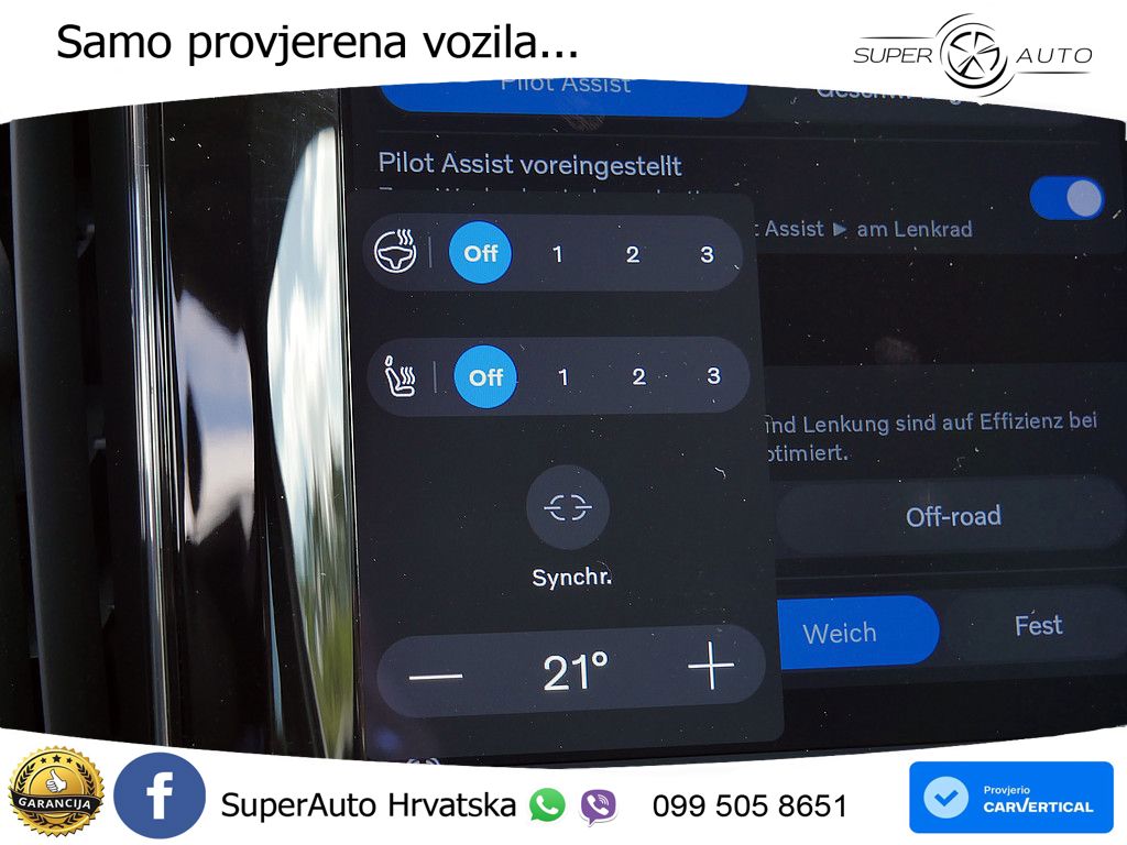Volvo XC60 B4 Diesel FWD Geartronic