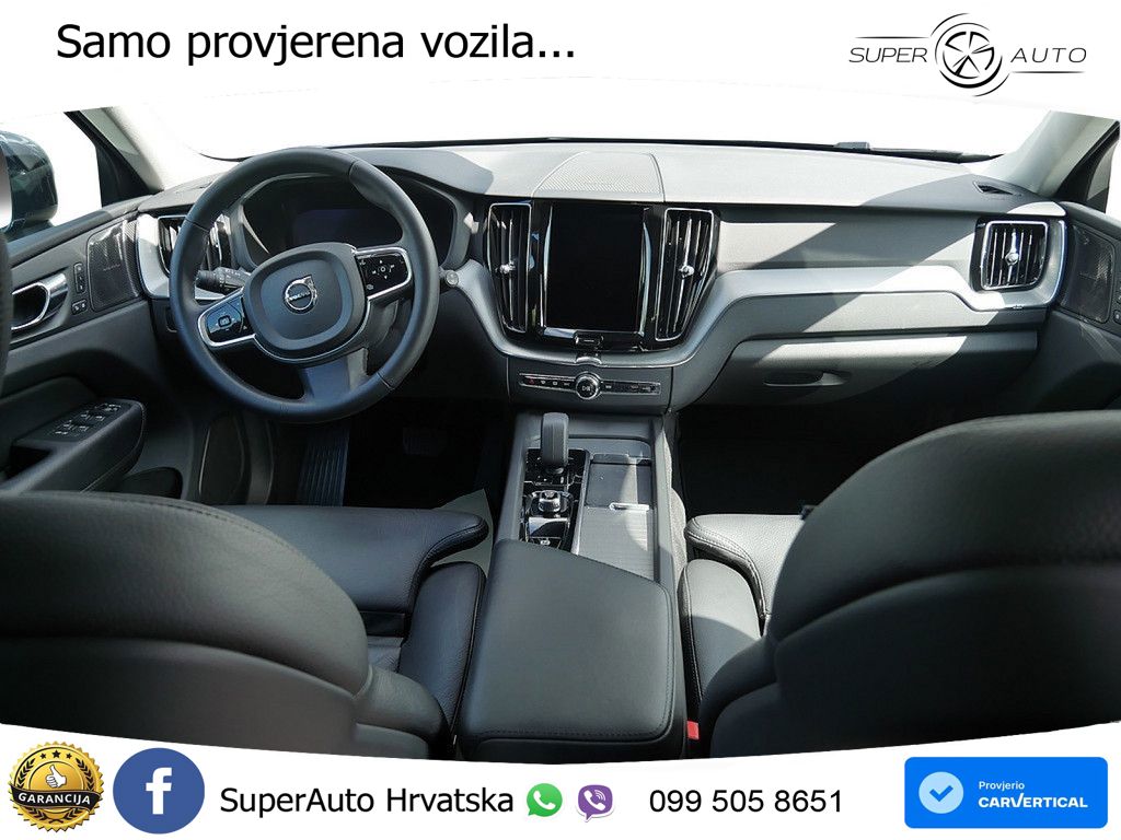 Volvo XC60 B4 Diesel FWD Geartronic