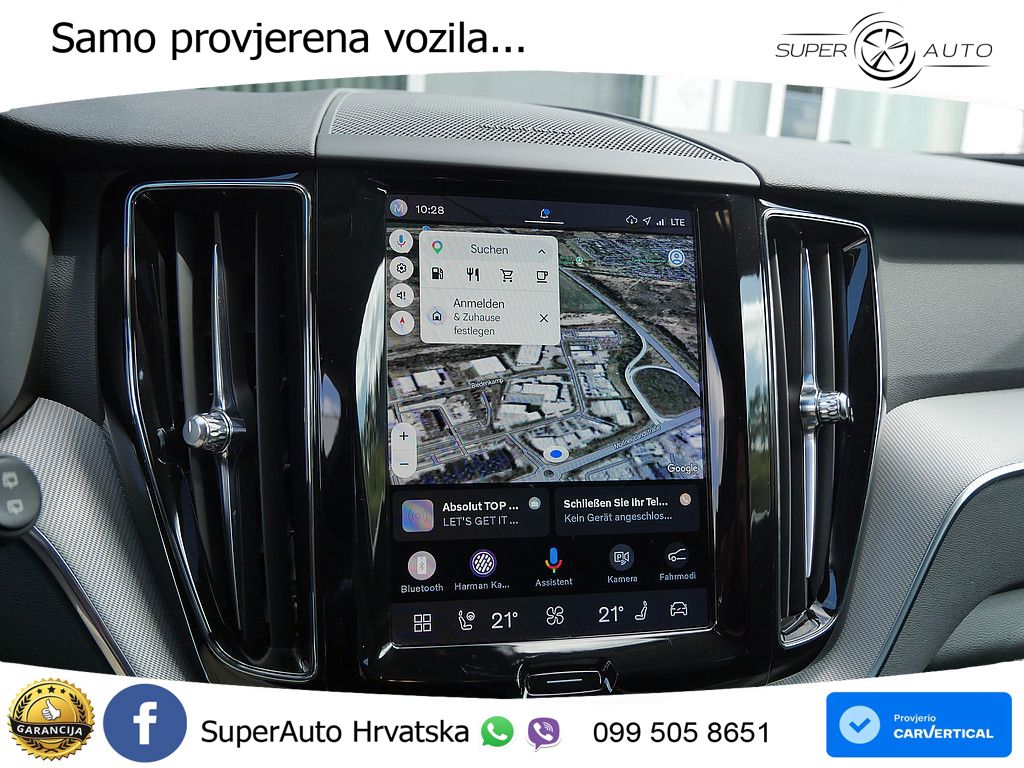 Volvo XC60 B4 Diesel FWD Geartronic