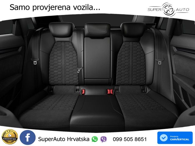 Audi RS3 Sedan 2.5 TFSI (400 KS) quattro S tronic LED+GR SJED+ACC