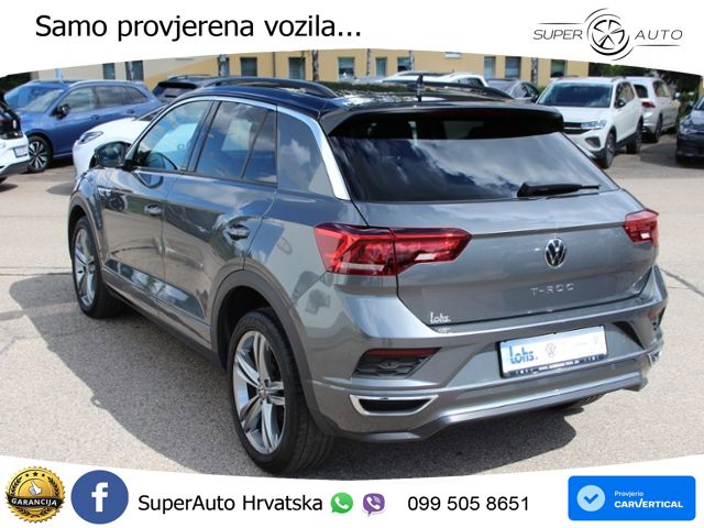 Volkswagen T-Roc I 2.0 TDI (150 KS) DSG LED+GR SJED+ACC