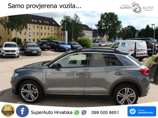 Volkswagen T-Roc I 2.0 TDI (150 KS) DSG LED+GR SJED+ACC