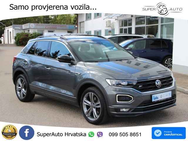 Volkswagen T-Roc I 2.0 TDI (150 KS) DSG LED+GR SJED+ACC