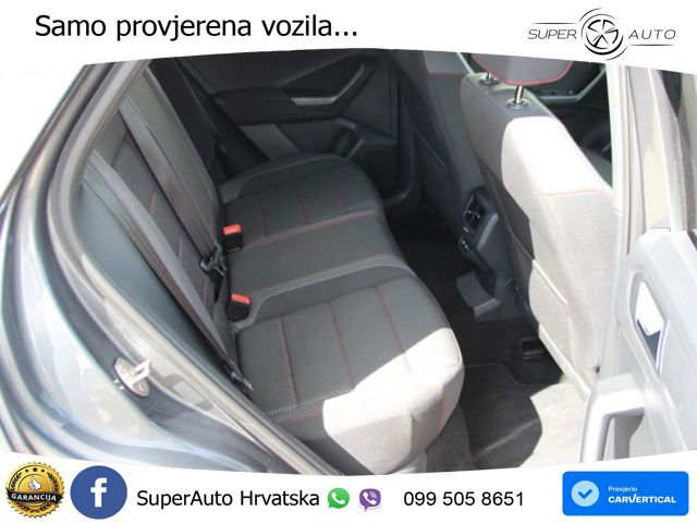 Volkswagen T-Roc I 2.0 TDI (150 KS) DSG LED+GR SJED+ACC