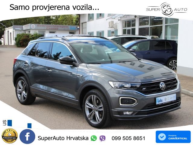 Volkswagen T-Roc I 2.0 TDI (150 KS) DSG LED+GR SJED+ACC