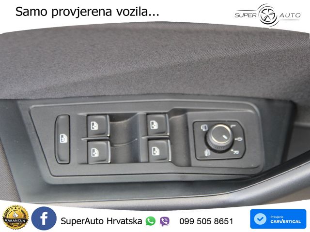Volkswagen T-Roc I 2.0 TDI (150 KS) DSG LED+GR SJED+ACC