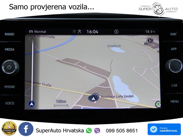 Volkswagen T-Roc I 2.0 TDI (150 KS) DSG LED+GR SJED+ACC