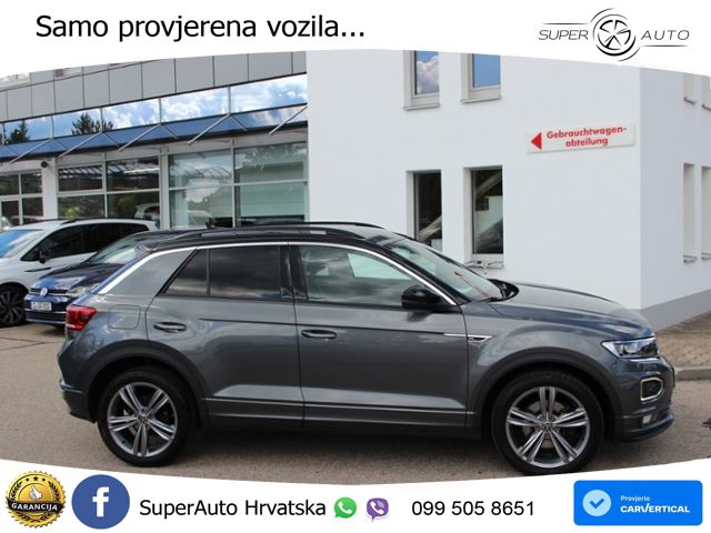 Volkswagen T-Roc I 2.0 TDI (150 KS) DSG LED+GR SJED+ACC
