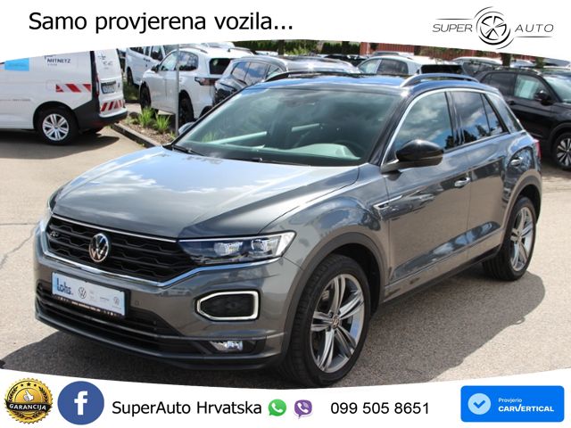 Volkswagen T-Roc I 2.0 TDI (150 KS) DSG LED+GR SJED+ACC