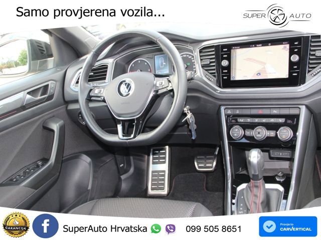 Volkswagen T-Roc I 2.0 TDI (150 KS) DSG LED+GR SJED+ACC