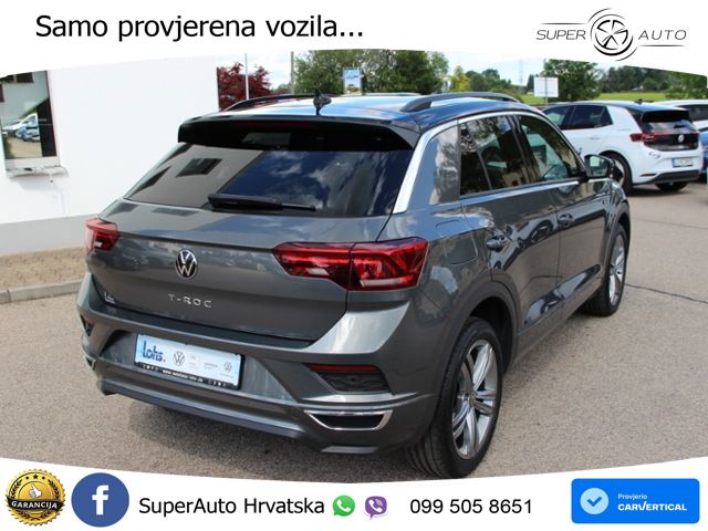 Volkswagen T-Roc I 2.0 TDI (150 KS) DSG LED+GR SJED+ACC