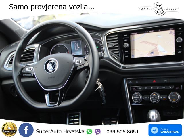 Volkswagen T-Roc I 2.0 TDI (150 KS) DSG LED+GR SJED+ACC