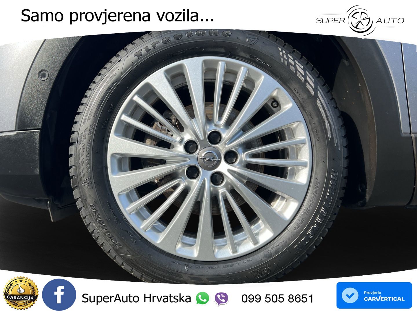 Opel Grandland X 1.2 Turbo (130 KS)