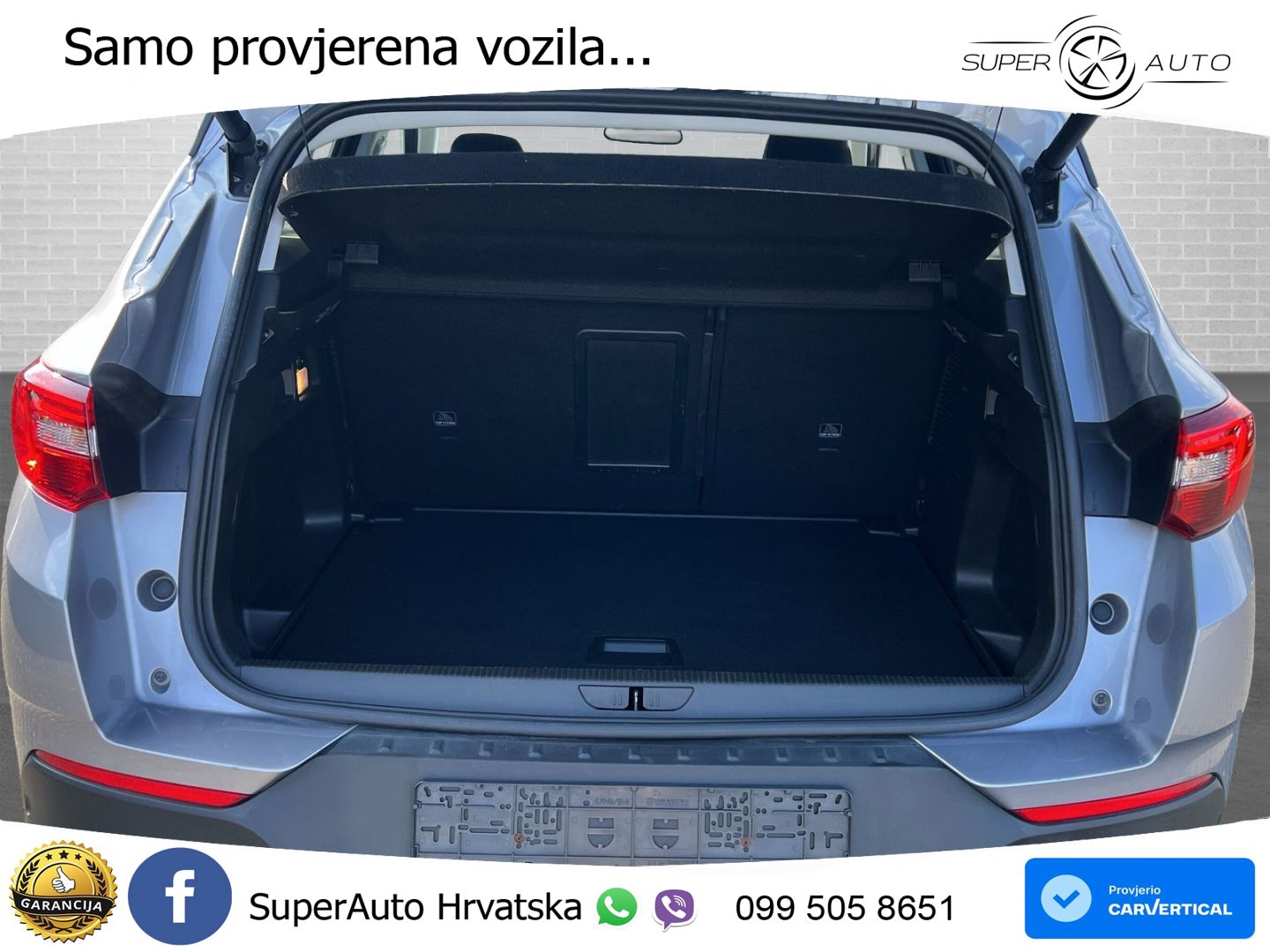 Opel Grandland X 1.2 Turbo (130 KS)