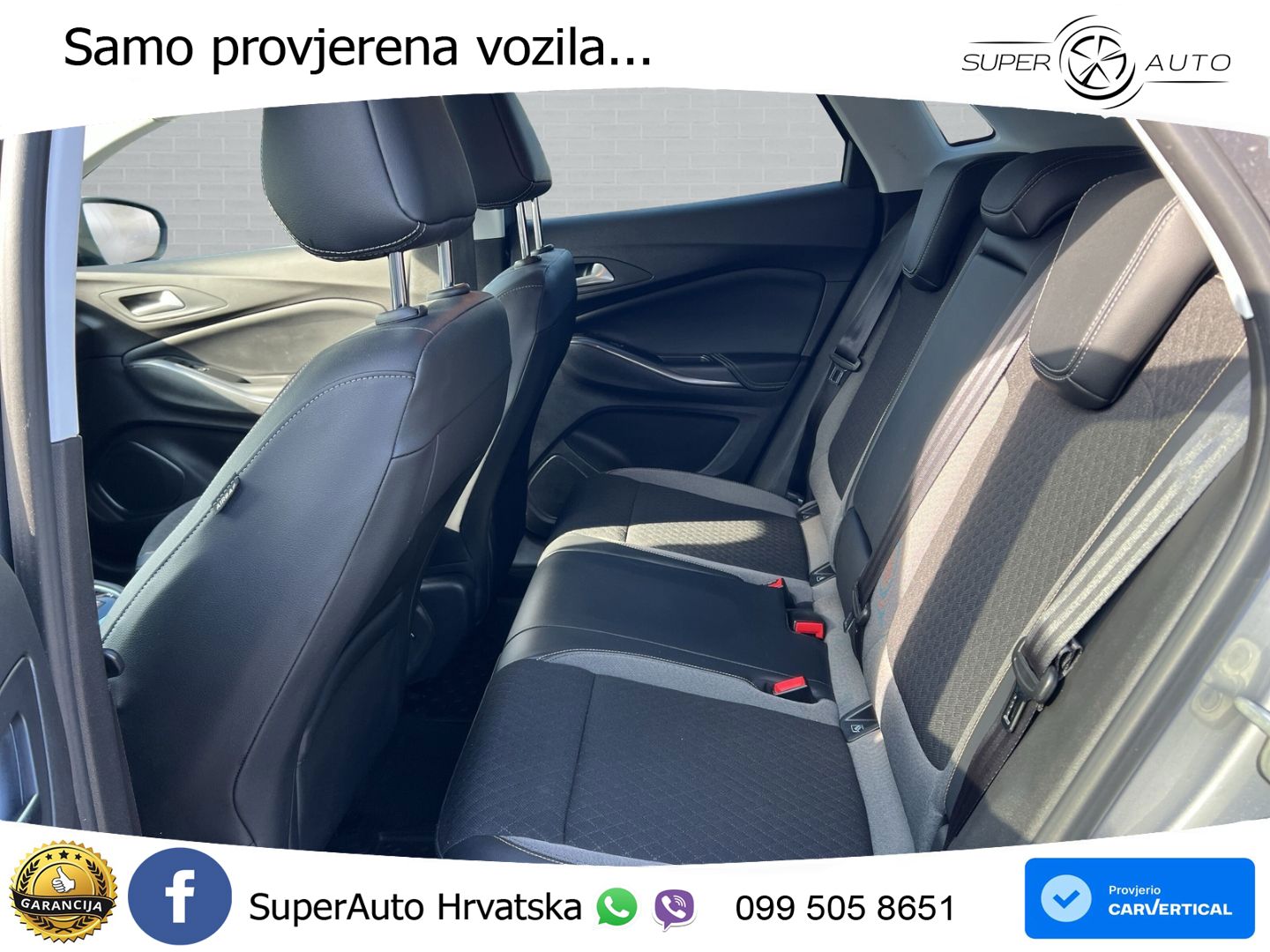 Opel Grandland X 1.2 Turbo (130 KS)