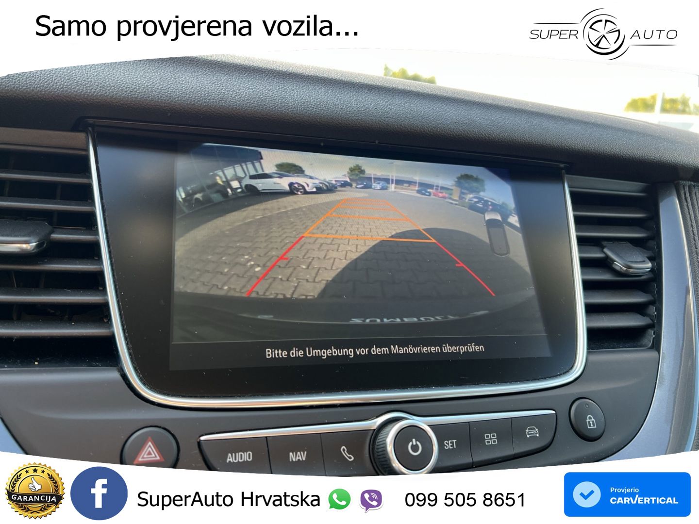 Opel Grandland X 1.2 Turbo (130 KS)