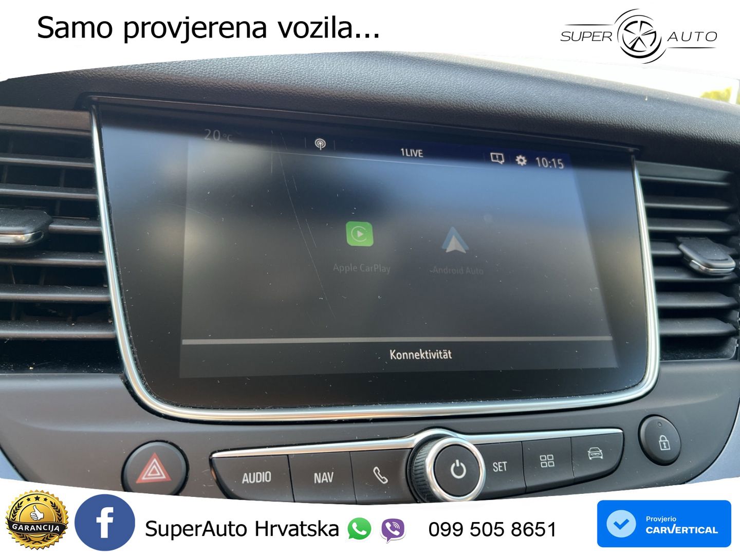 Opel Grandland X 1.2 Turbo (130 KS)