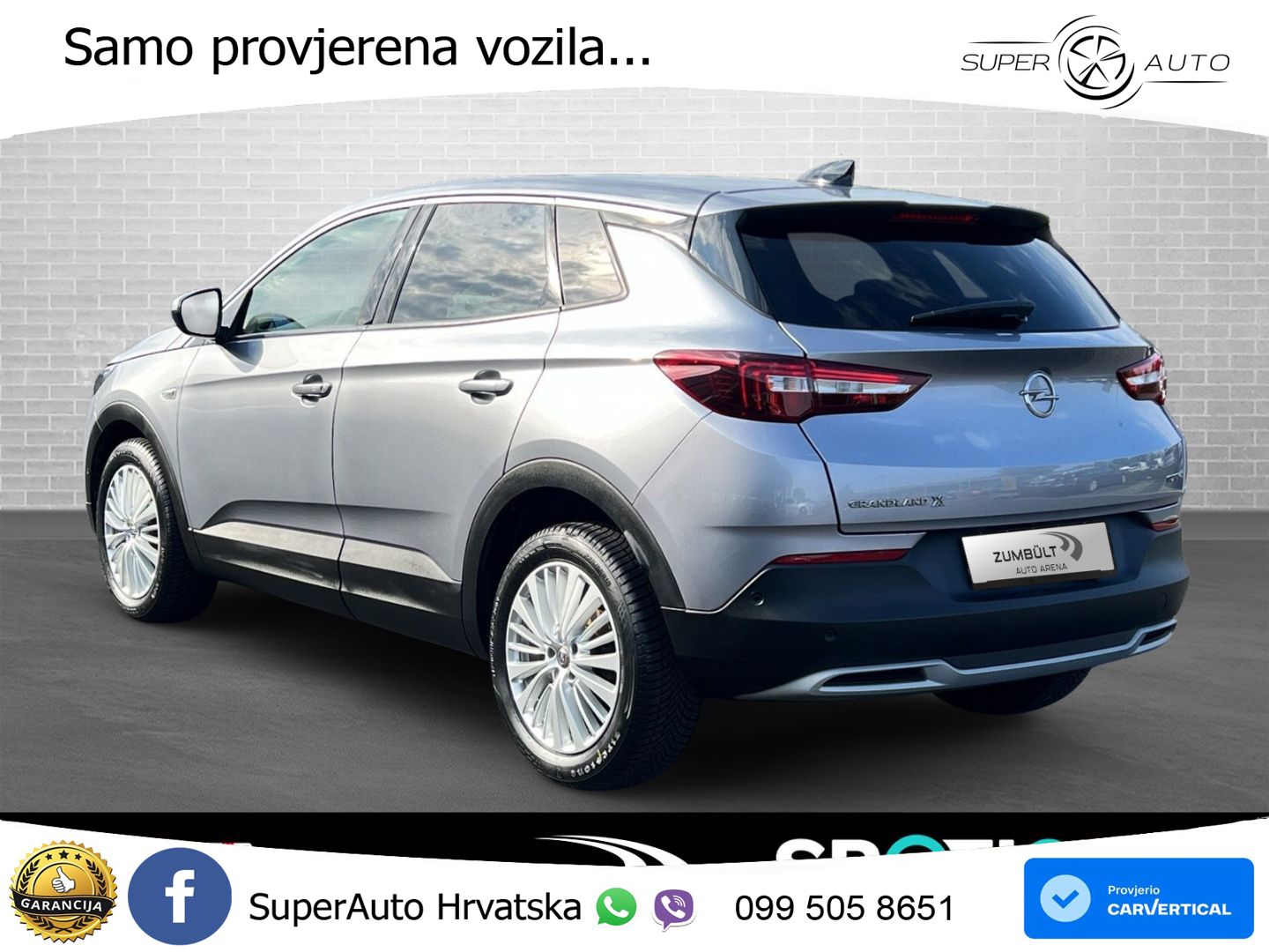 Opel Grandland X 1.2 Turbo (130 KS)