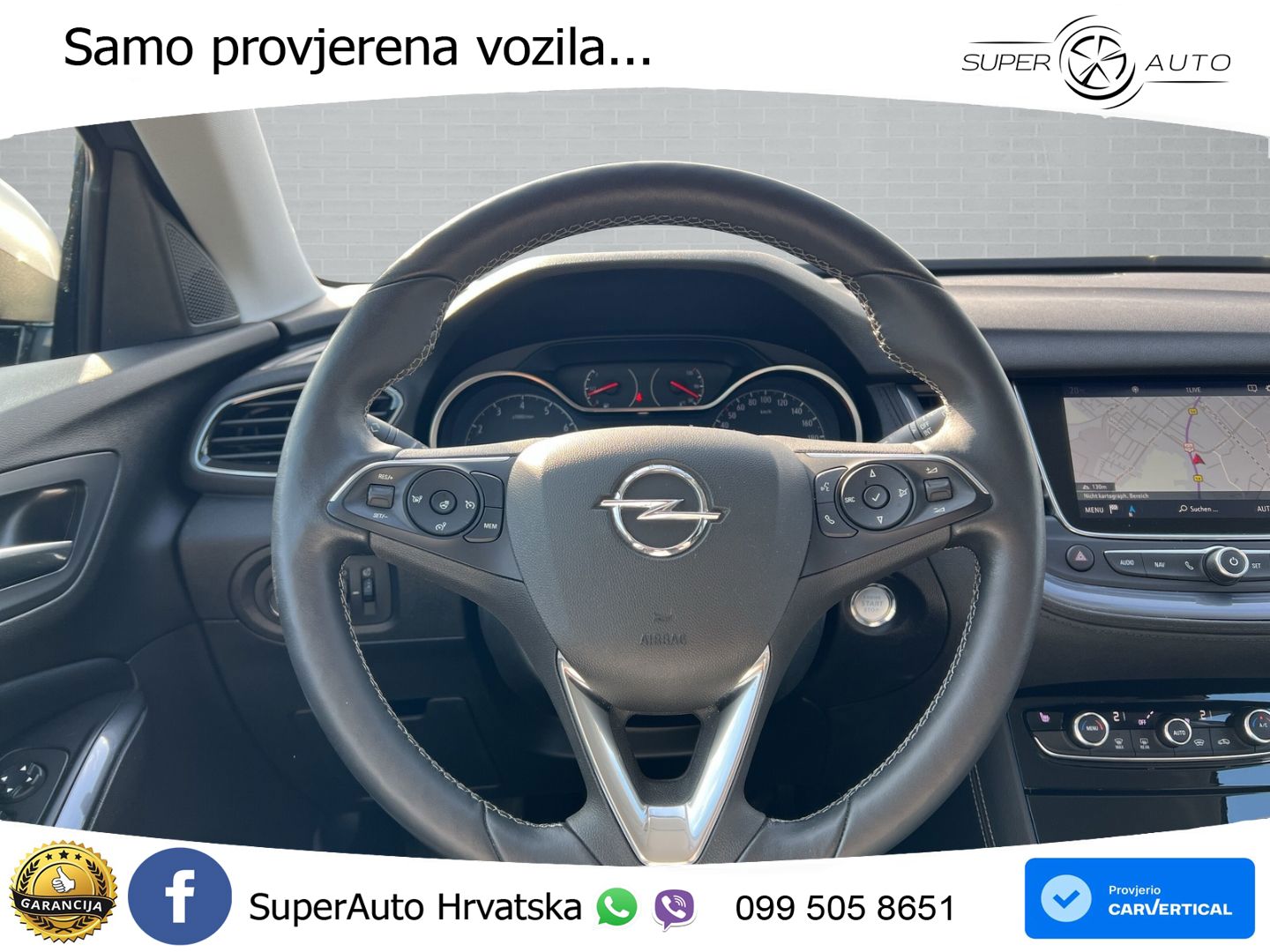 Opel Grandland X 1.2 Turbo (130 KS)