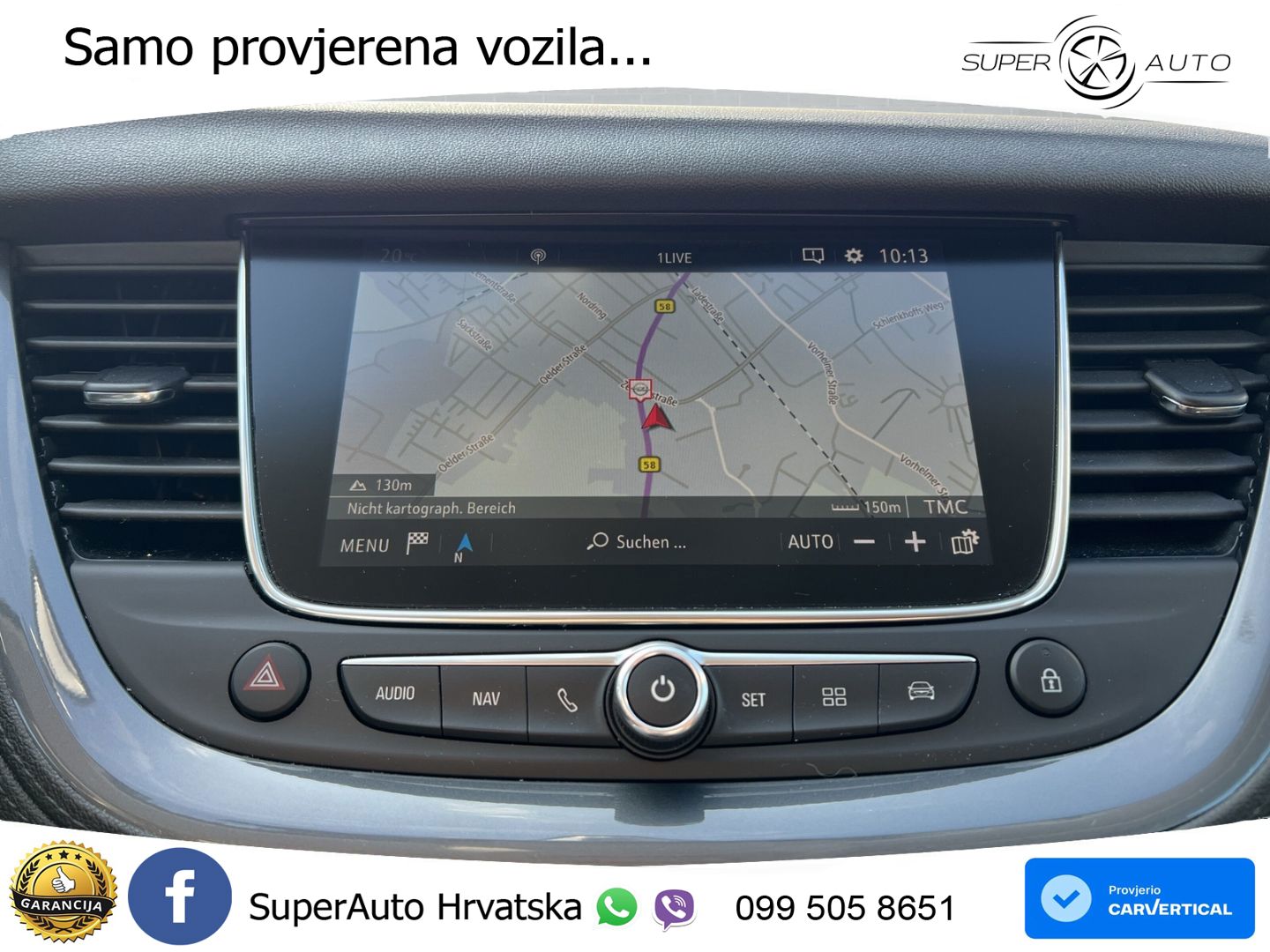 Opel Grandland X 1.2 Turbo (130 KS)