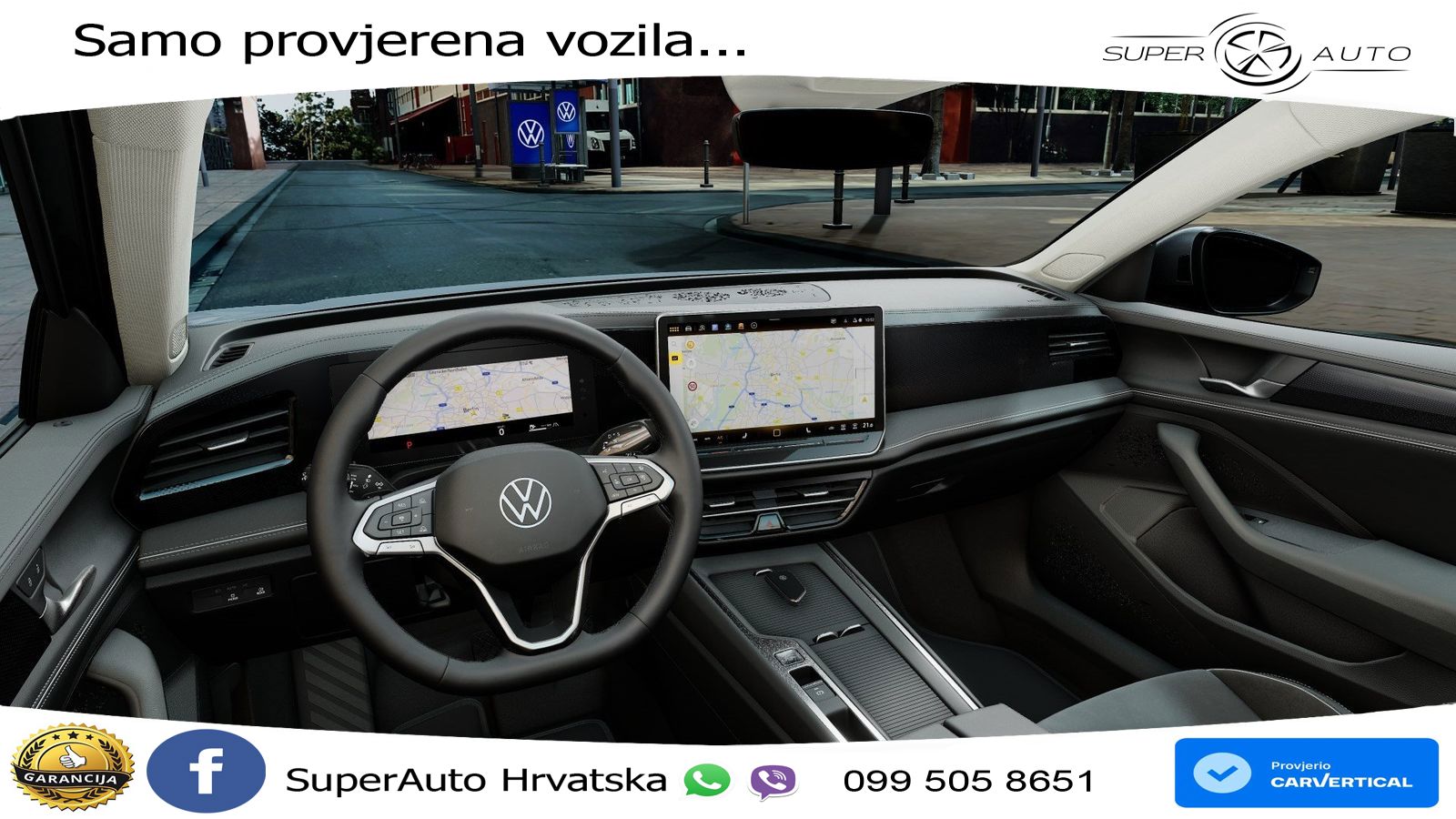 Volkswagen Passat Variant 1.5 TSI (204 KS) eHybrid DSG Business LED+GR SJED+ACC