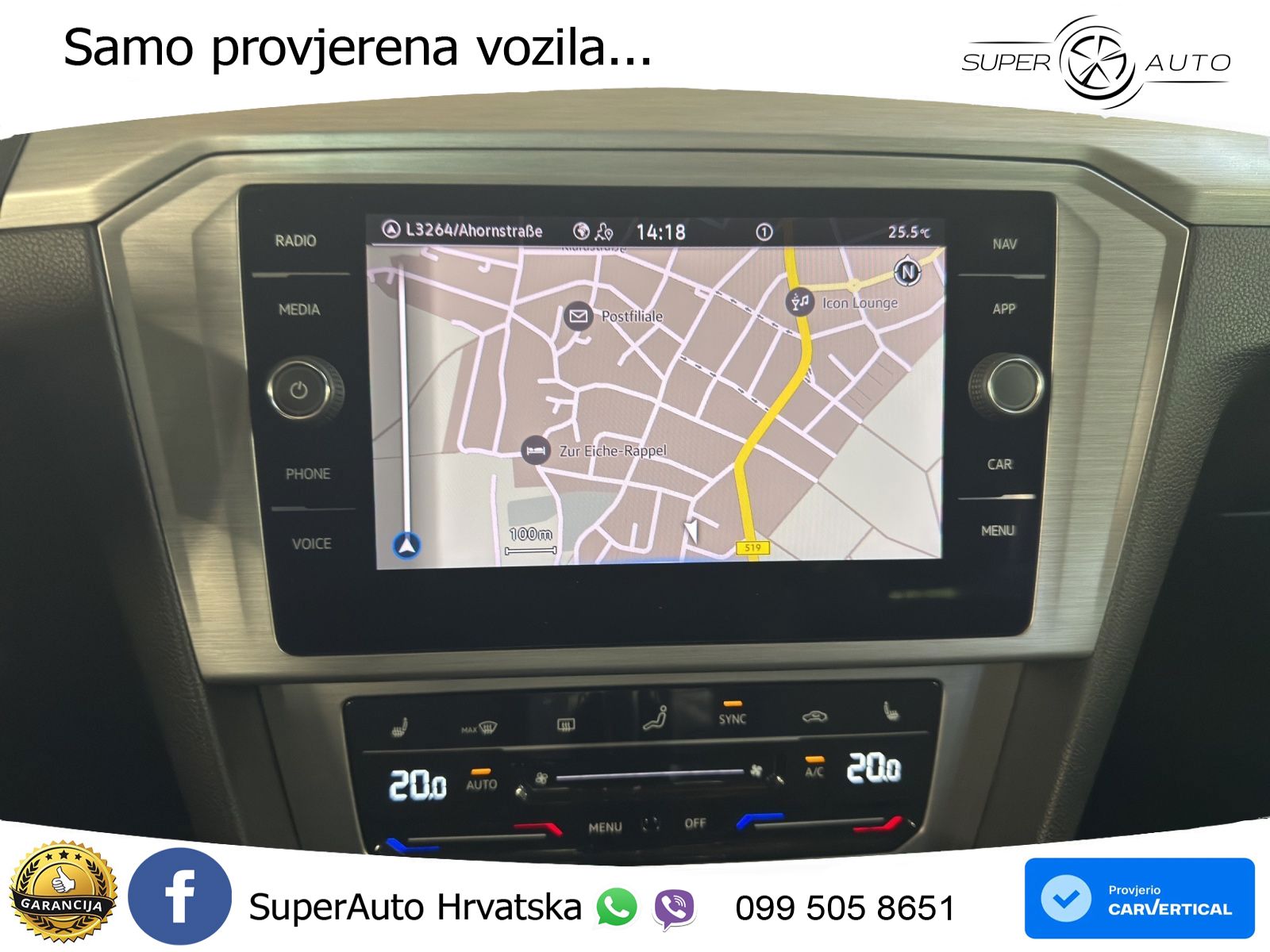 Volkswagen Passat Variant 2.0 TDI (150 KS) DSG